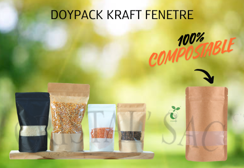 DOYPACK COMPOSTABLE